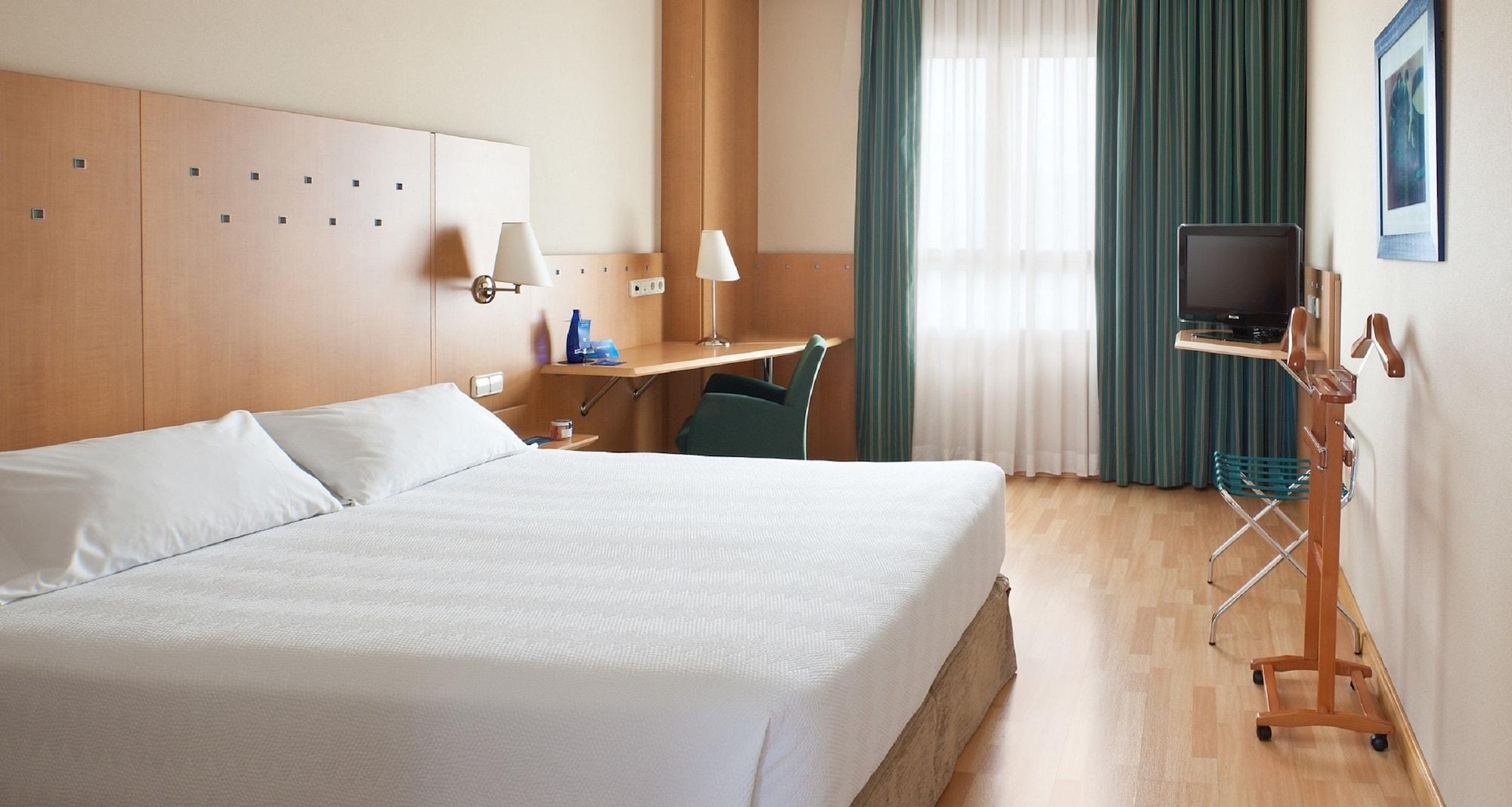 Hotel Crisol Leganés Zewnętrze zdjęcie