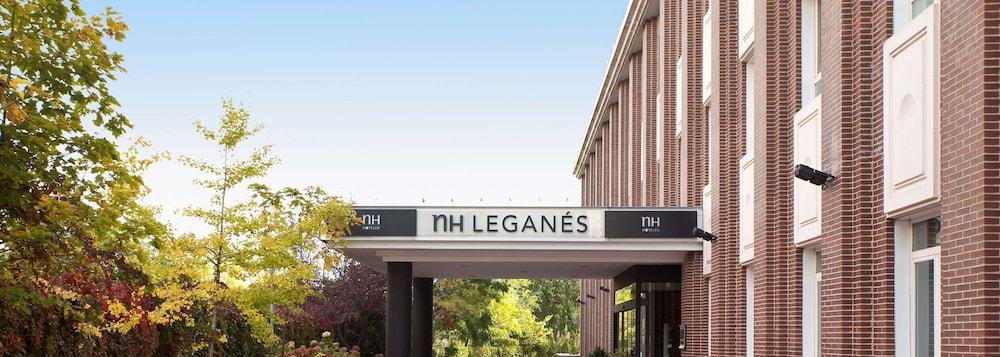 Hotel Crisol Leganés Zewnętrze zdjęcie