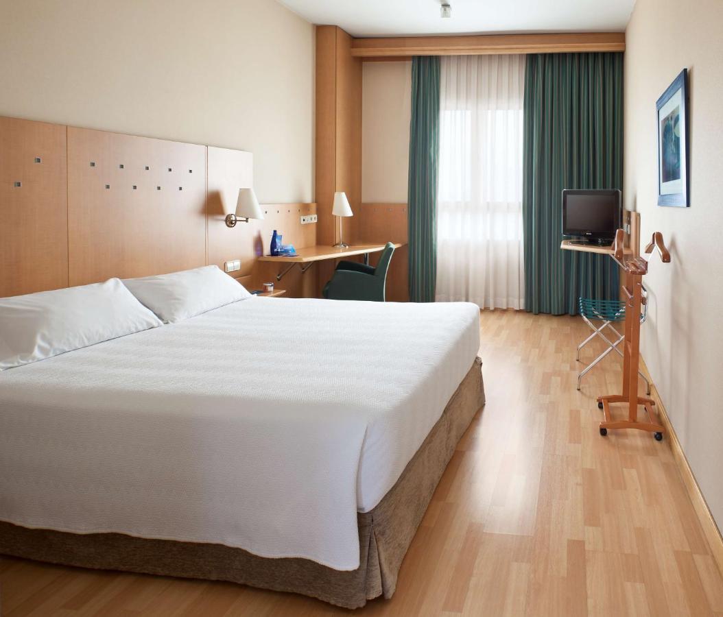 Hotel Crisol Leganés Zewnętrze zdjęcie