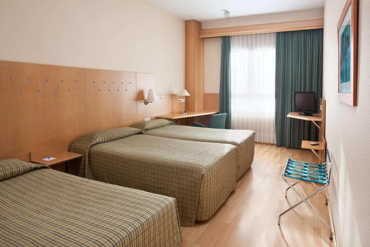 Hotel Crisol Leganés Zewnętrze zdjęcie