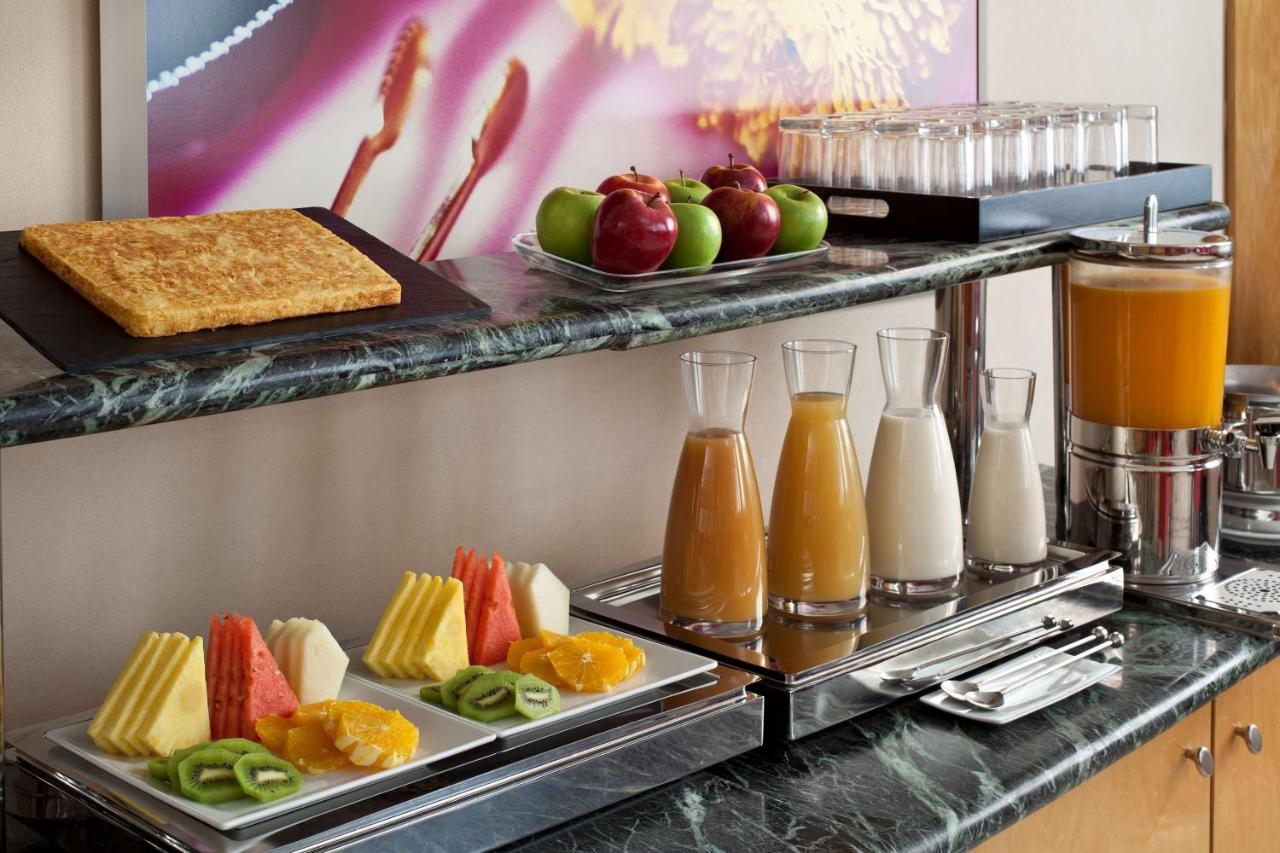 Hotel Crisol Leganés Zewnętrze zdjęcie