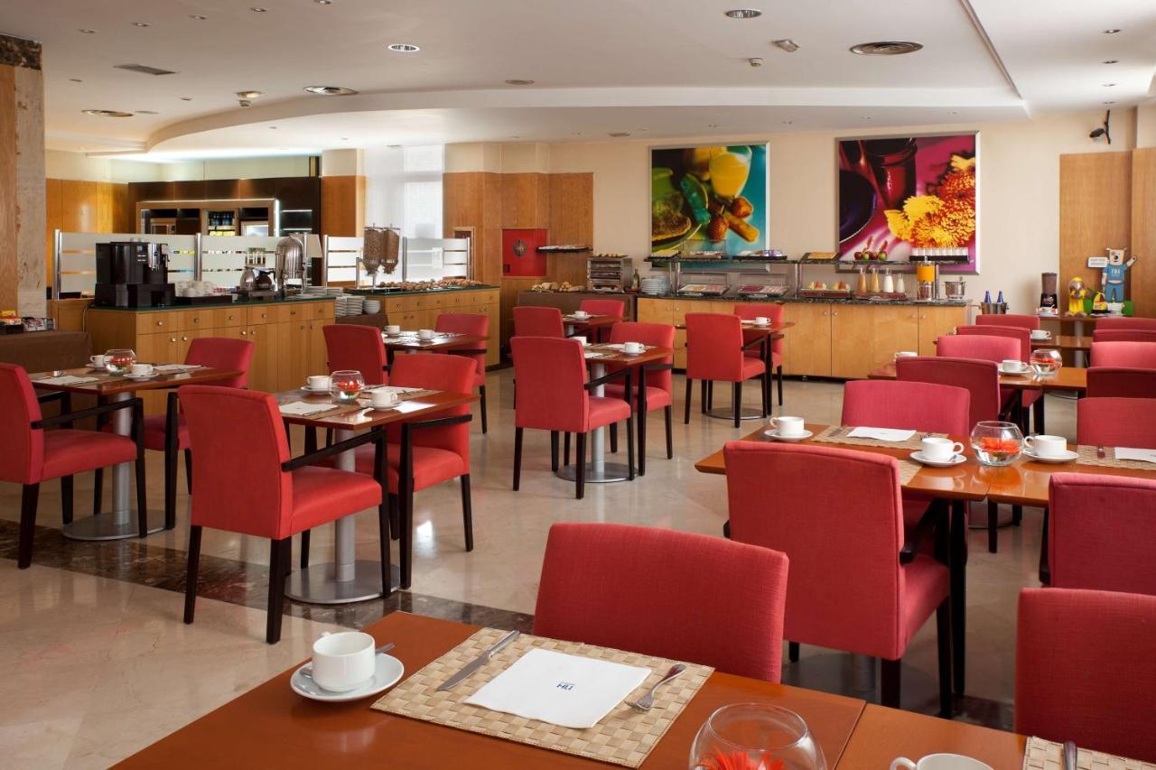 Hotel Crisol Leganés Zewnętrze zdjęcie