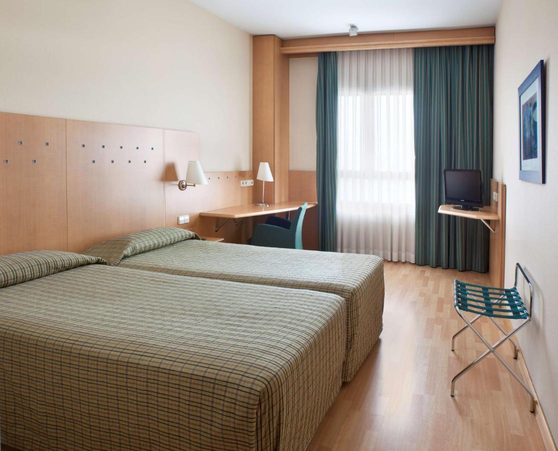 Hotel Crisol Leganés Zewnętrze zdjęcie