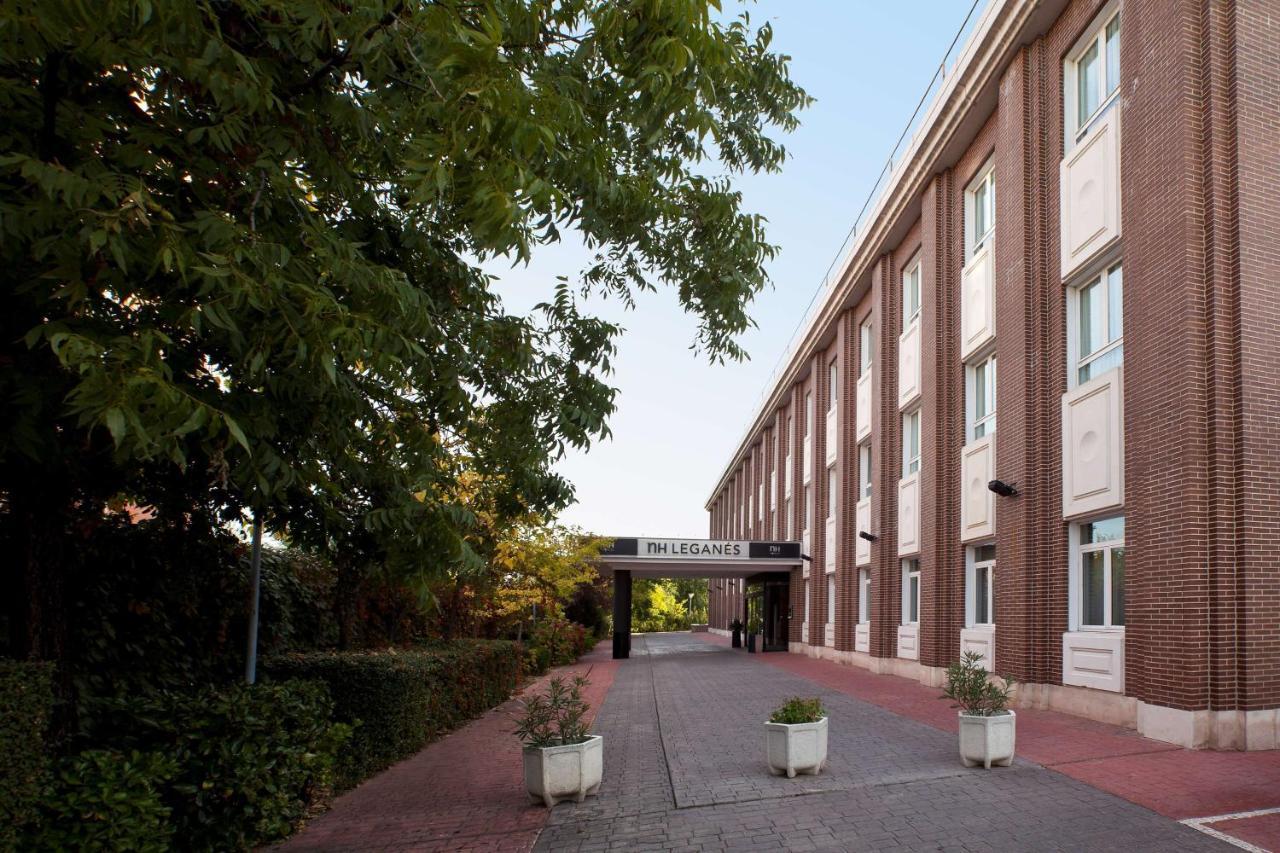 Hotel Crisol Leganés Zewnętrze zdjęcie