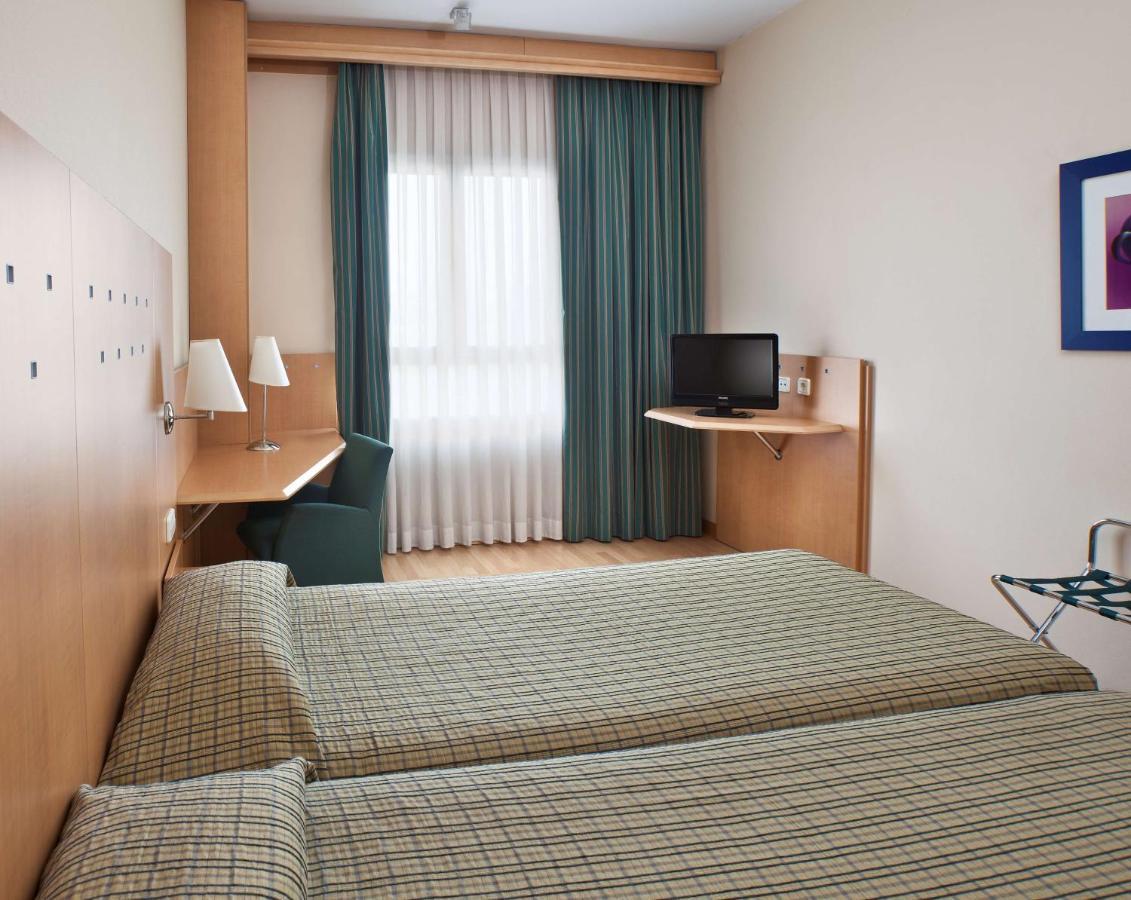 Hotel Crisol Leganés Zewnętrze zdjęcie