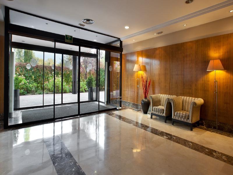 Hotel Crisol Leganés Zewnętrze zdjęcie