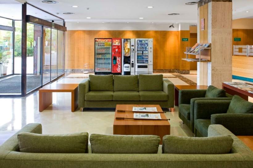 Hotel Crisol Leganés Zewnętrze zdjęcie