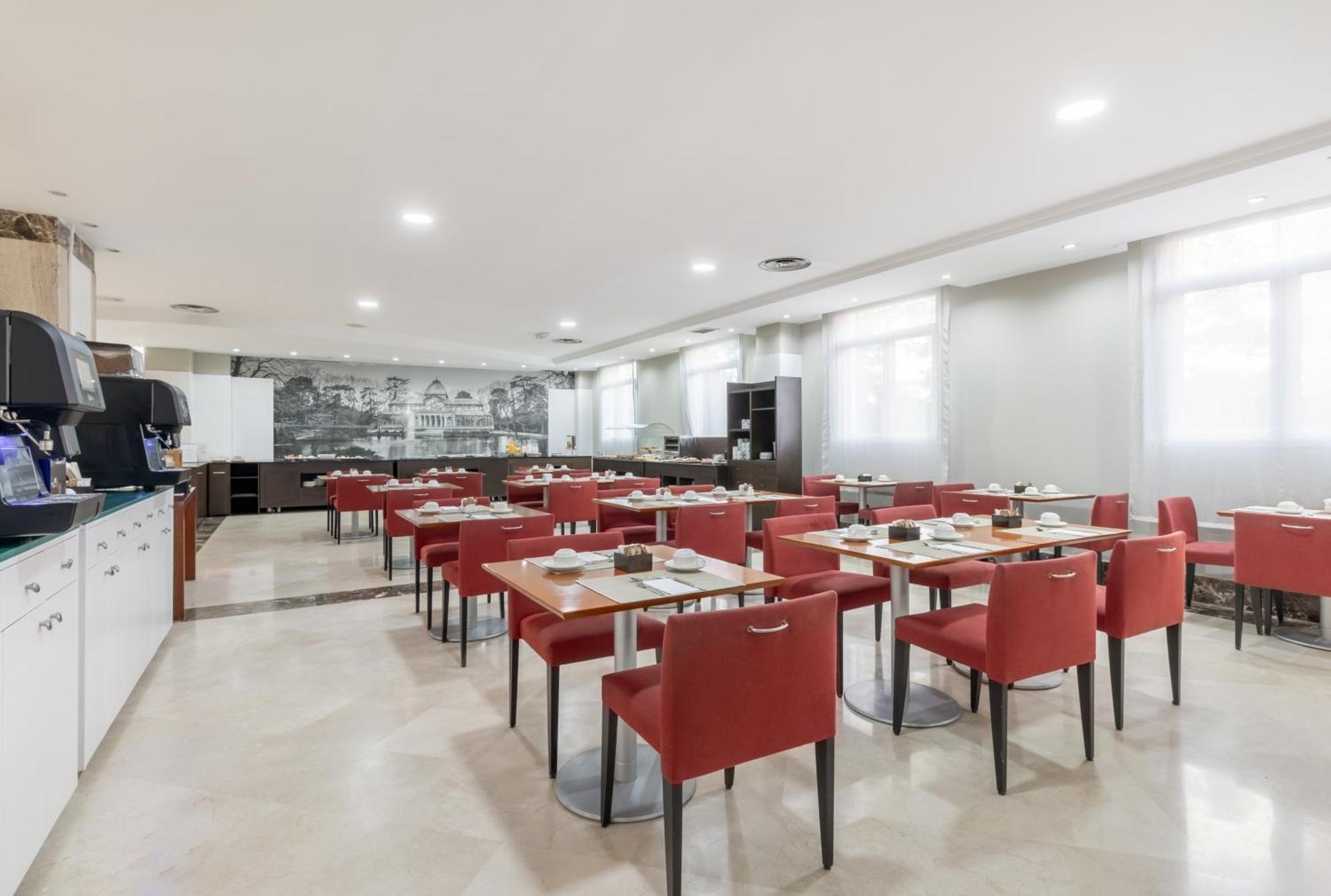 Hotel Crisol Leganés Zewnętrze zdjęcie