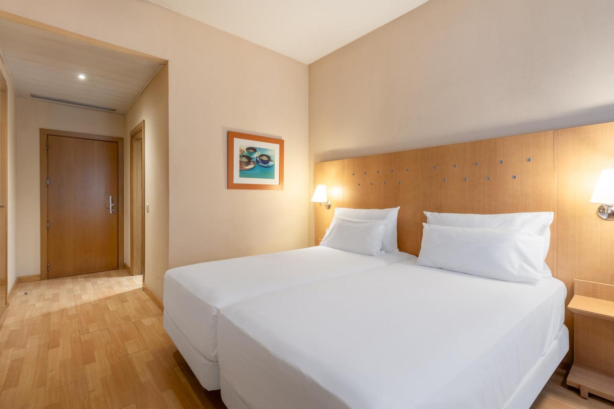 Hotel Crisol Leganés Zewnętrze zdjęcie