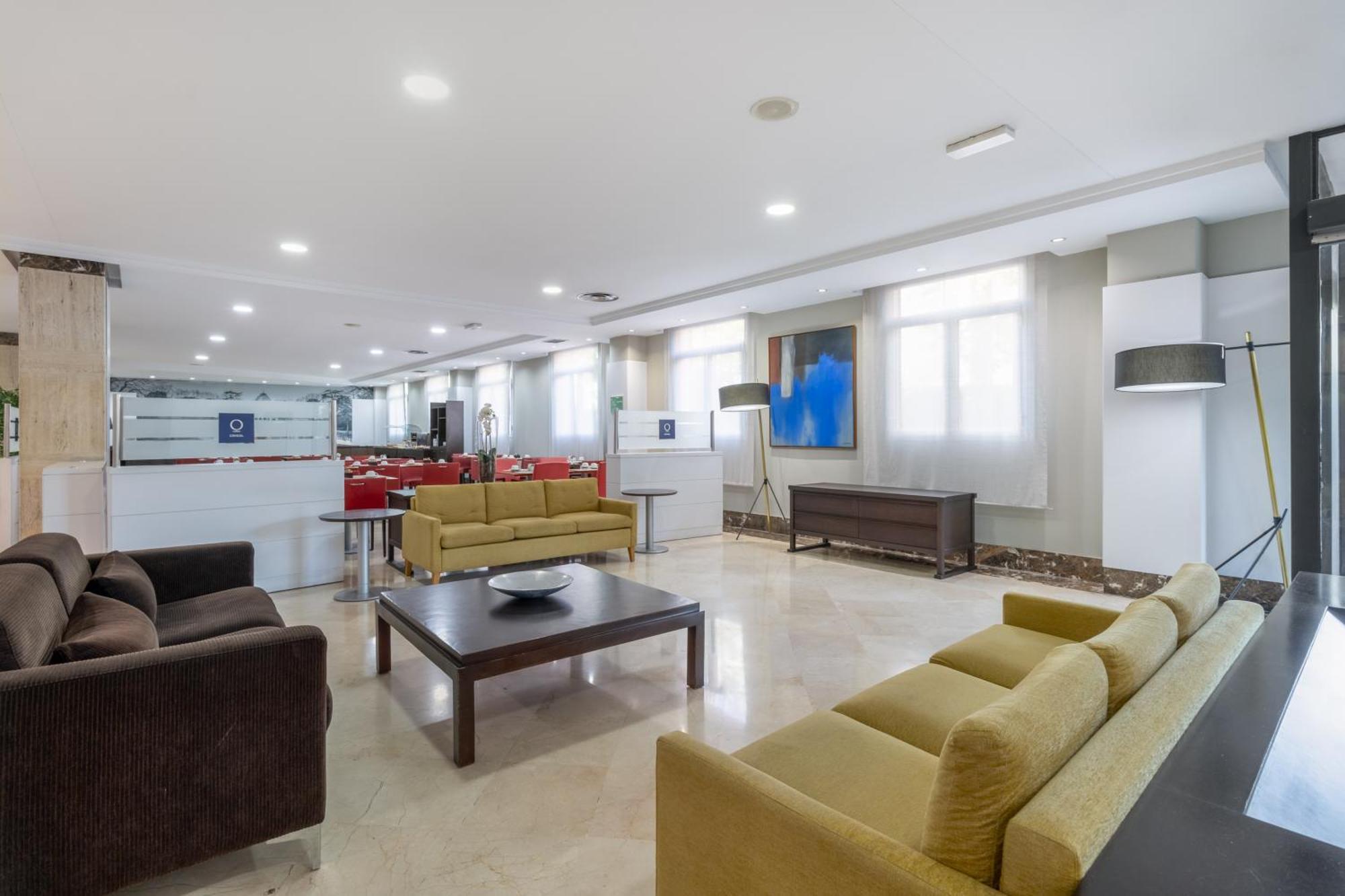 Hotel Crisol Leganés Zewnętrze zdjęcie