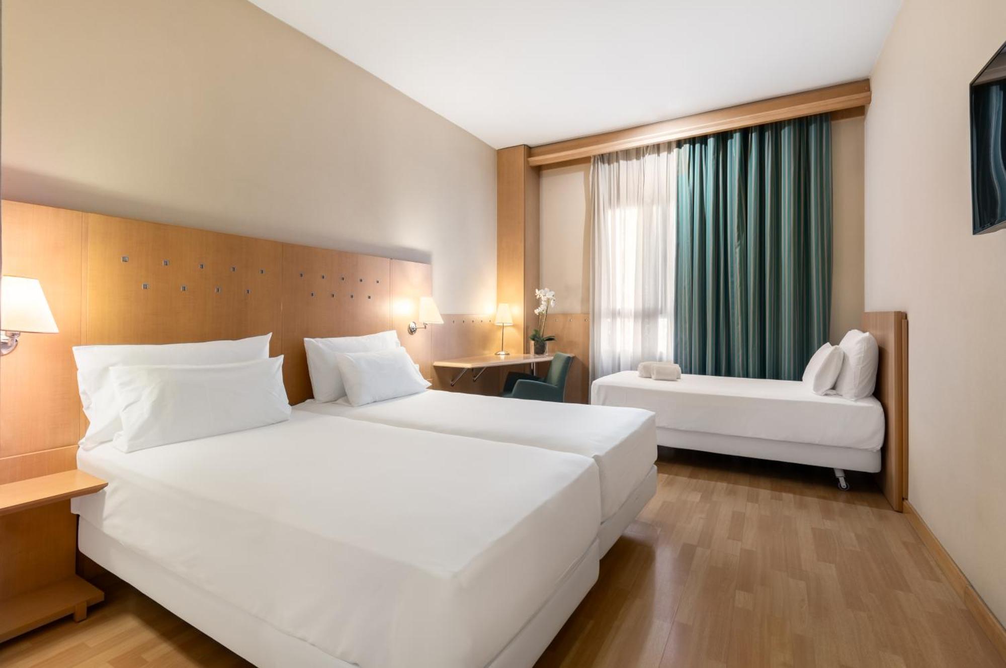 Hotel Crisol Leganés Zewnętrze zdjęcie