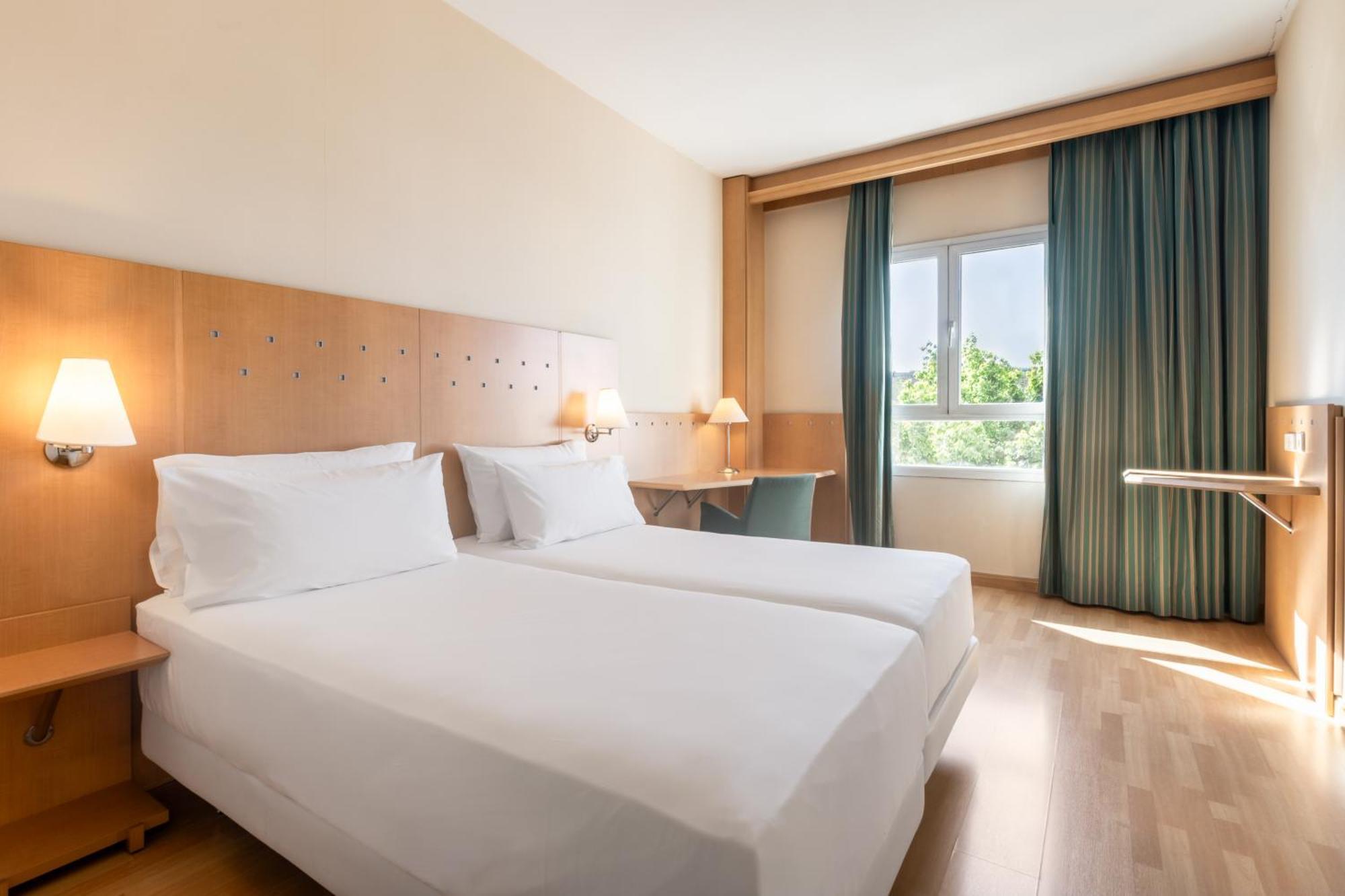 Hotel Crisol Leganés Zewnętrze zdjęcie