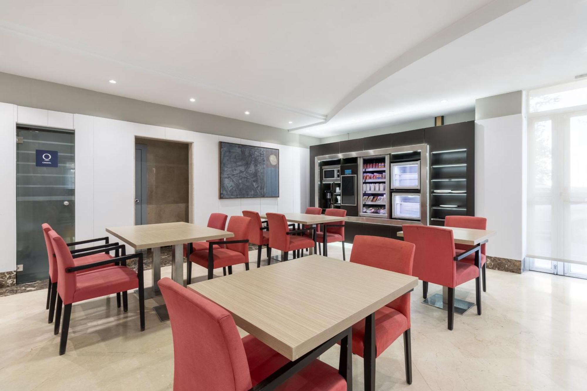 Hotel Crisol Leganés Zewnętrze zdjęcie