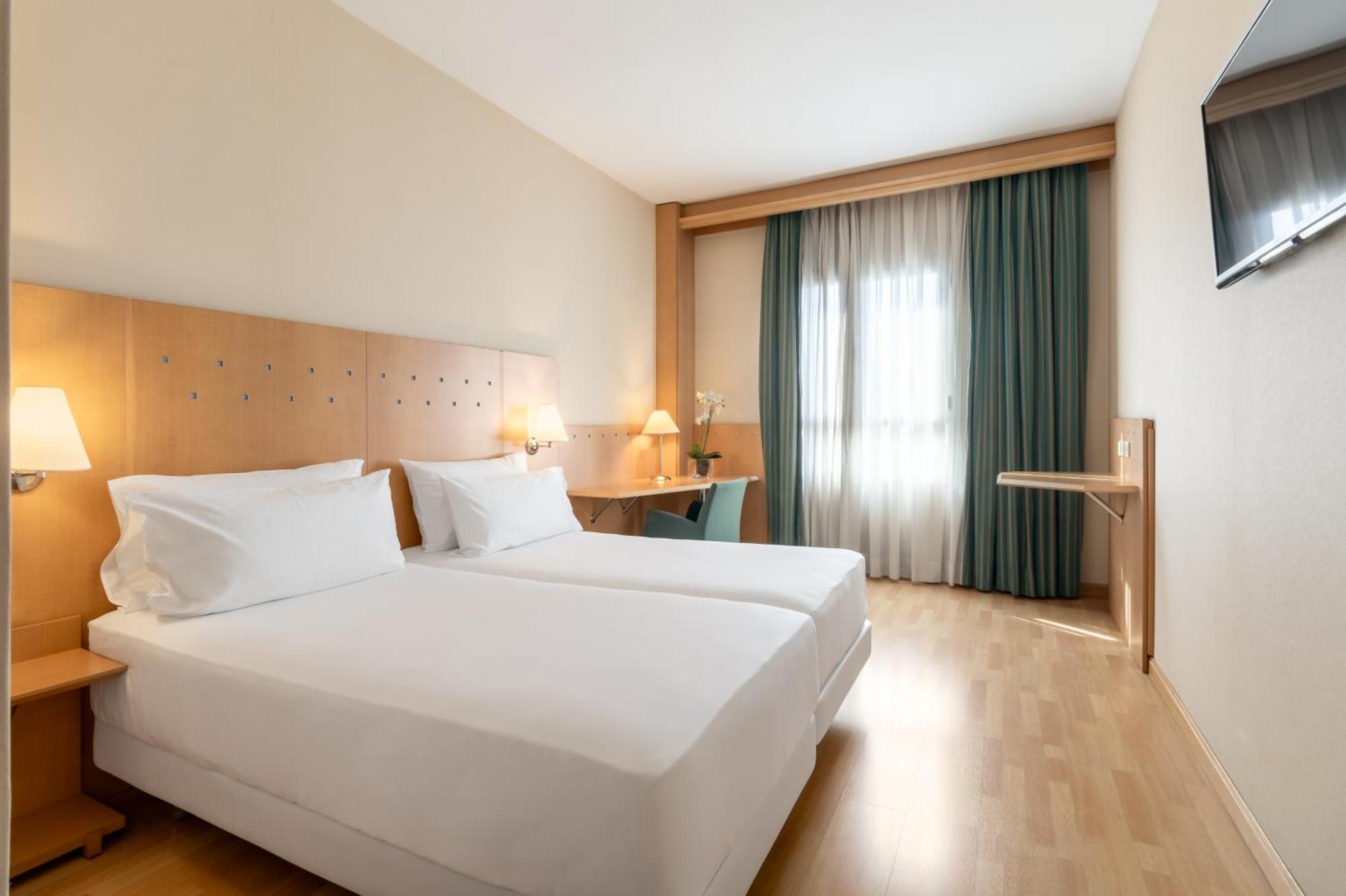 Hotel Crisol Leganés Zewnętrze zdjęcie