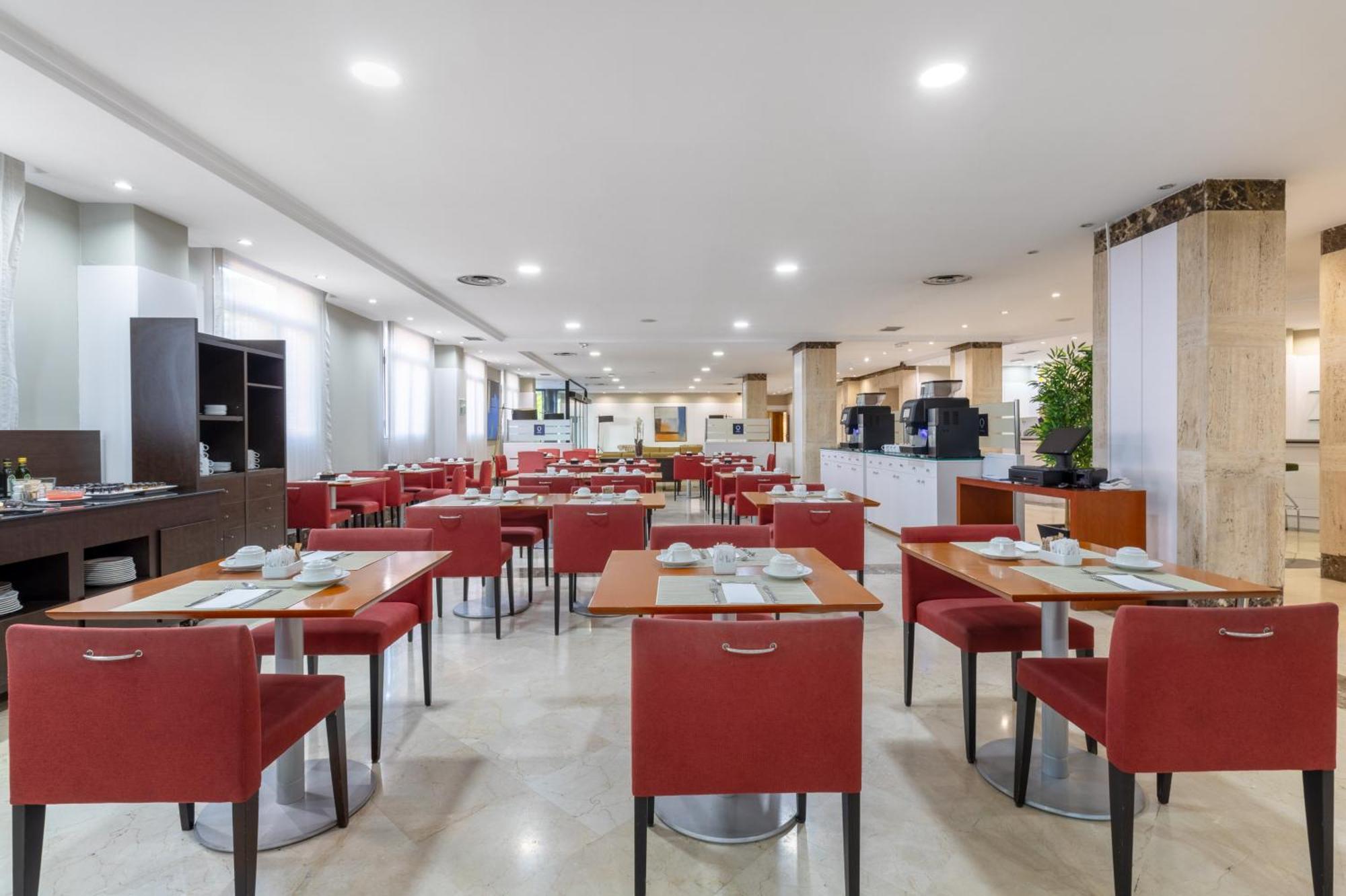 Hotel Crisol Leganés Zewnętrze zdjęcie