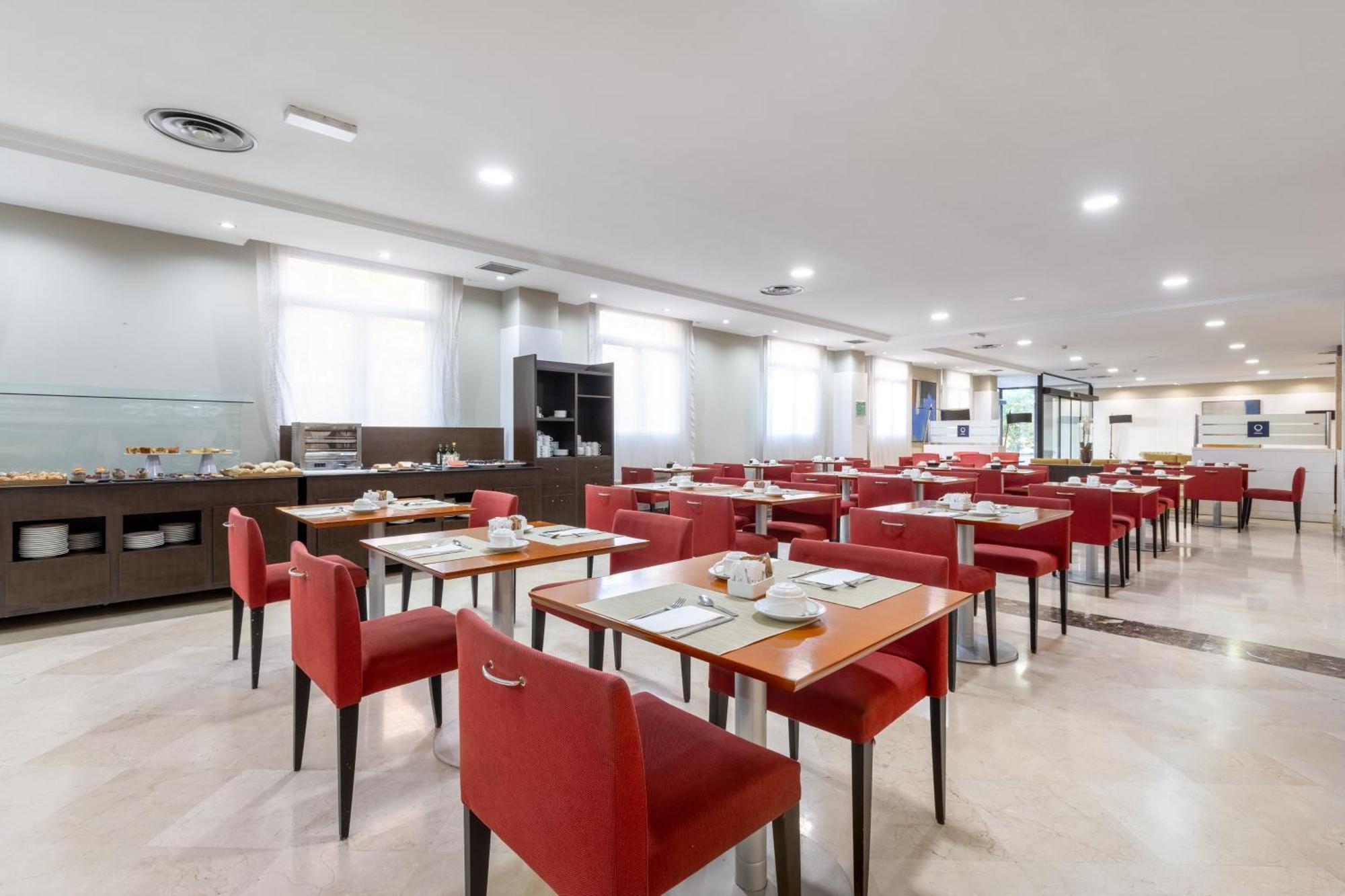 Hotel Crisol Leganés Zewnętrze zdjęcie