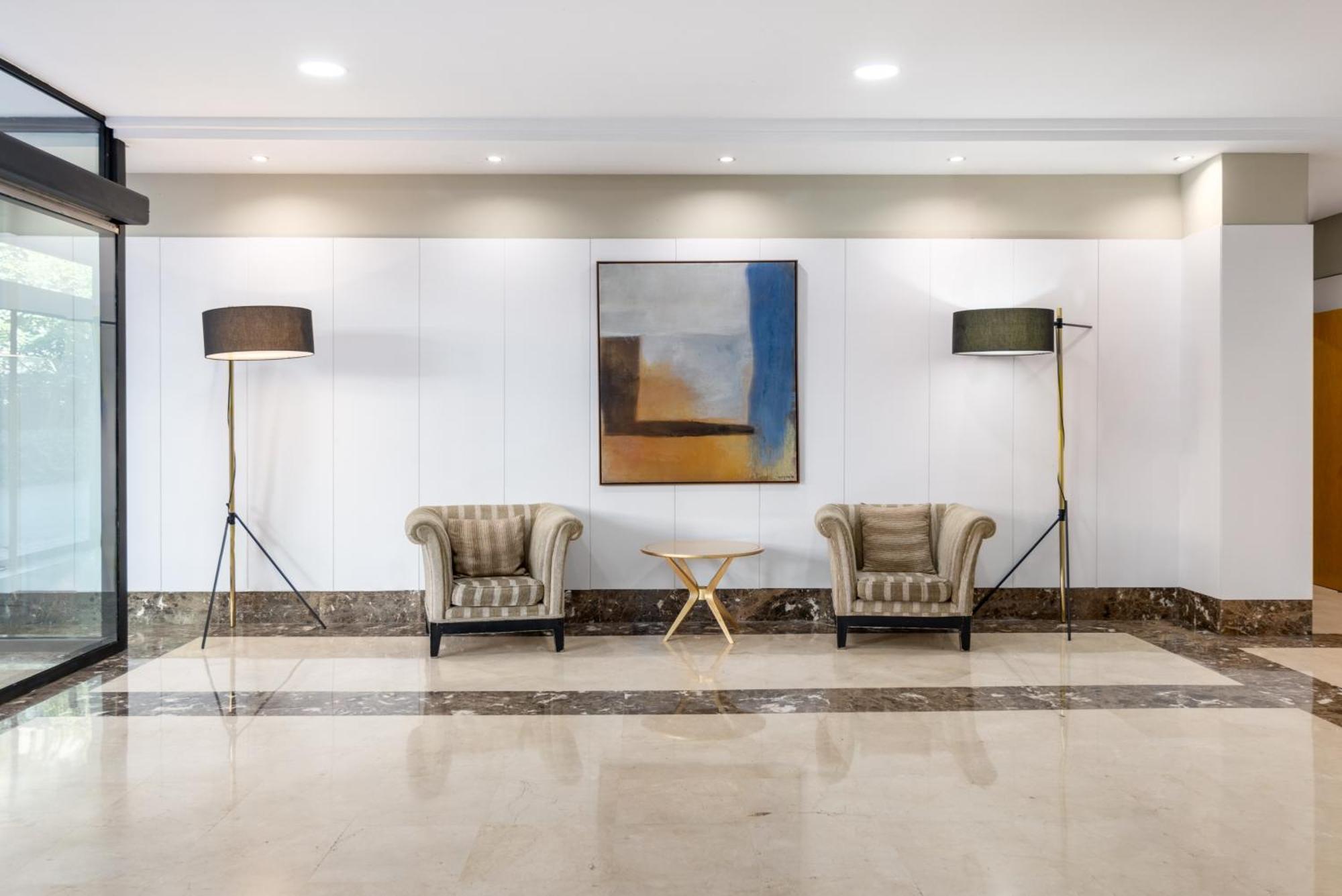 Hotel Crisol Leganés Zewnętrze zdjęcie