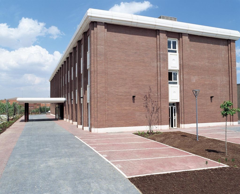 Hotel Crisol Leganés Zewnętrze zdjęcie