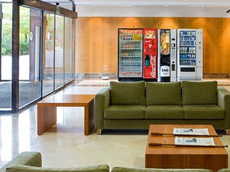 Hotel Crisol Leganés Zewnętrze zdjęcie