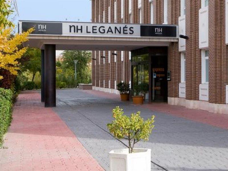 Hotel Crisol Leganés Zewnętrze zdjęcie