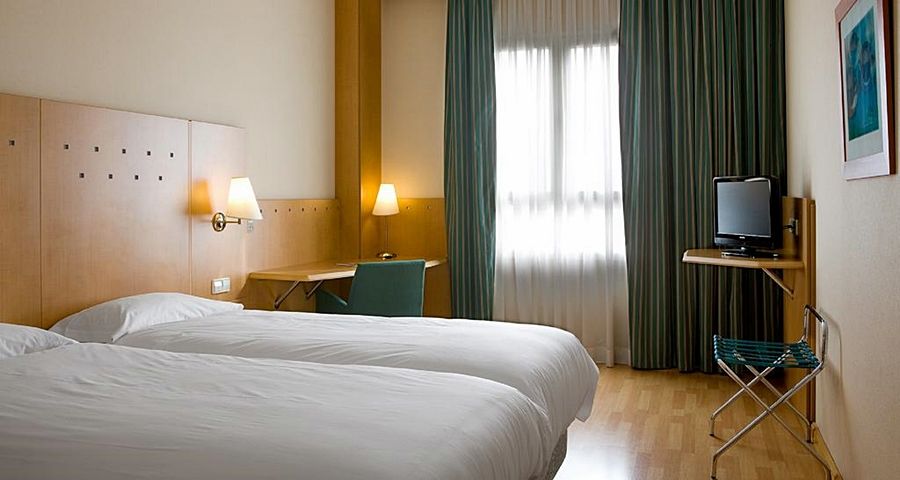 Hotel Crisol Leganés Zewnętrze zdjęcie