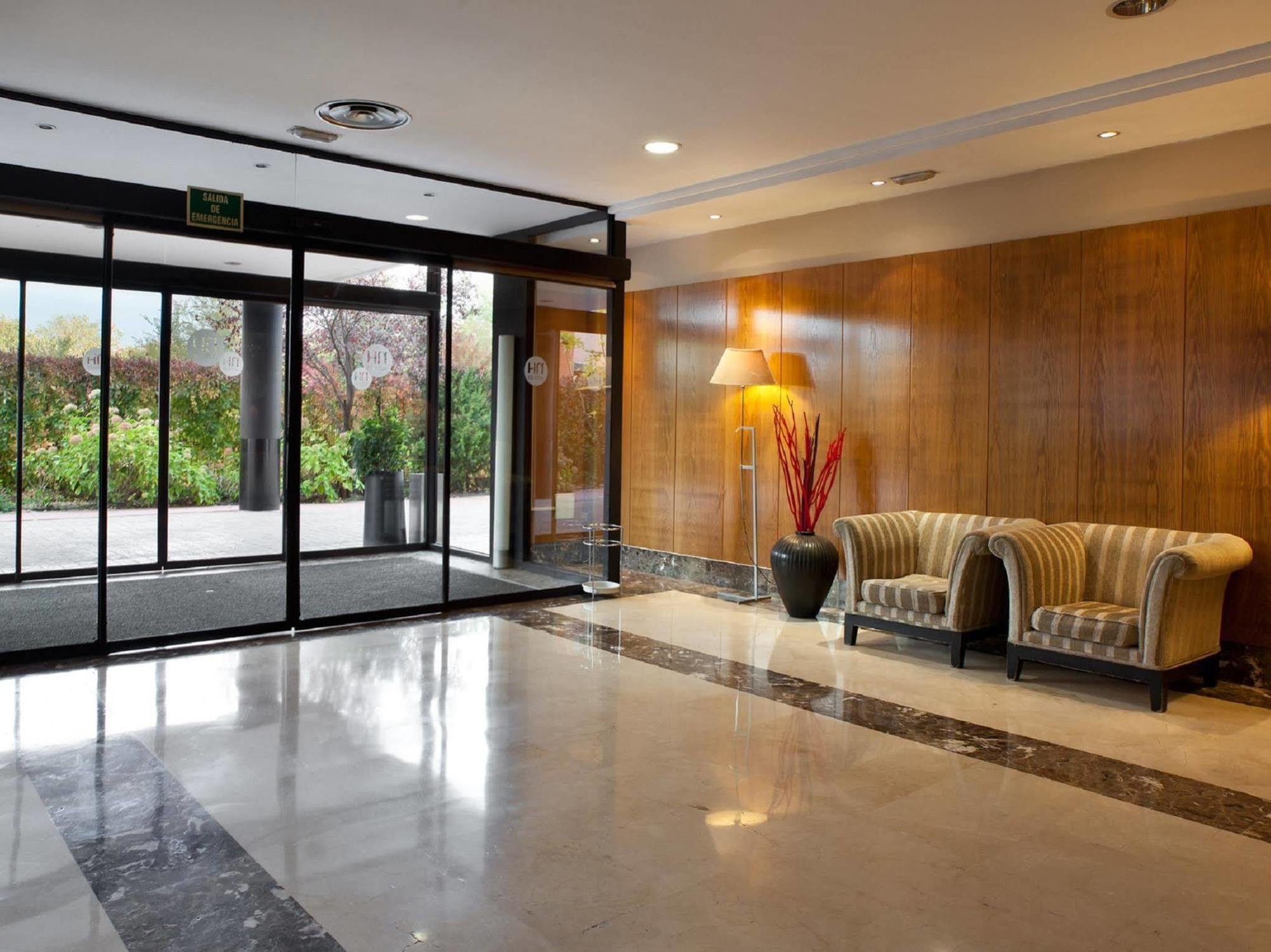 Hotel Crisol Leganés Zewnętrze zdjęcie