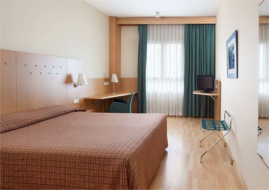 Hotel Crisol Leganés Zewnętrze zdjęcie