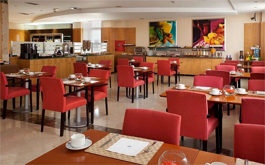 Hotel Crisol Leganés Zewnętrze zdjęcie