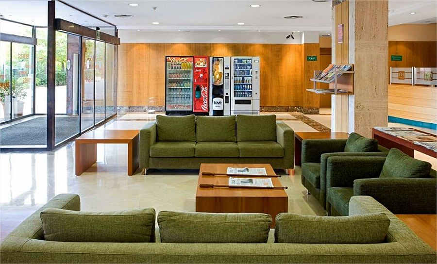 Hotel Crisol Leganés Zewnętrze zdjęcie